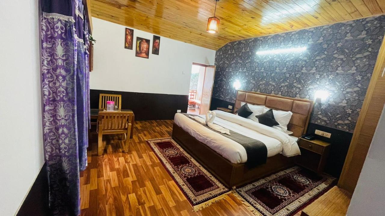 Hotel New Hilltop Inn Manali  Luaran gambar
