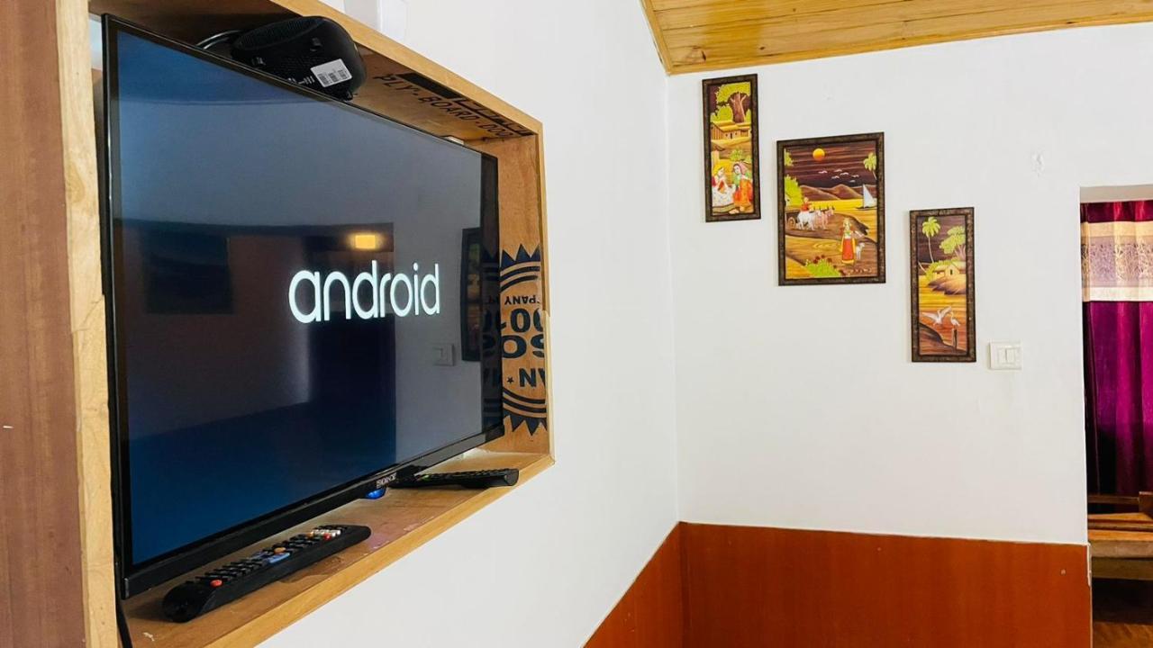 Hotel New Hilltop Inn Manali  Luaran gambar