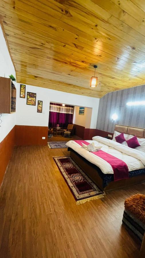 Hotel New Hilltop Inn Manali  Luaran gambar