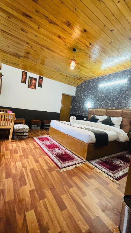 Hotel New Hilltop Inn Manali  Luaran gambar