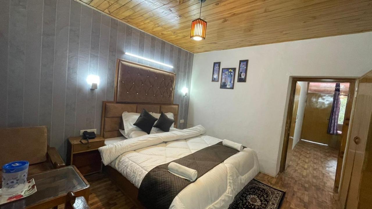 Hotel New Hilltop Inn Manali  Luaran gambar