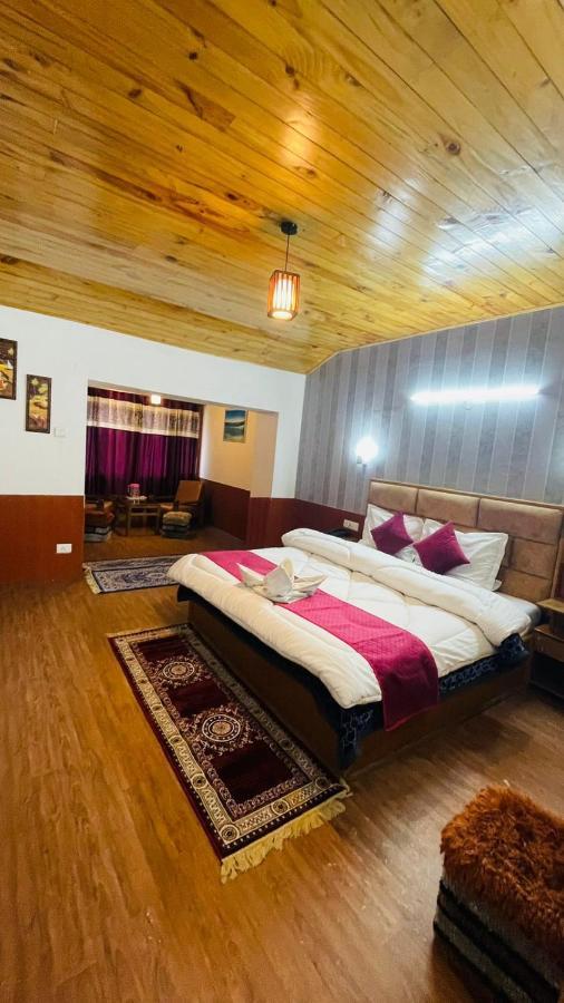 Hotel New Hilltop Inn Manali  Luaran gambar