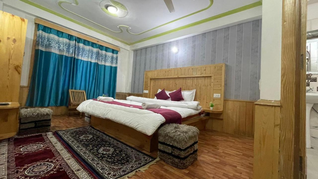Hotel New Hilltop Inn Manali  Luaran gambar
