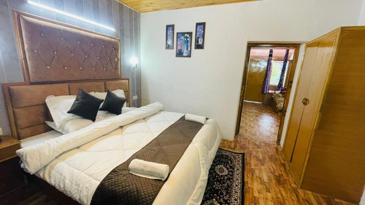 Hotel New Hilltop Inn Manali  Luaran gambar