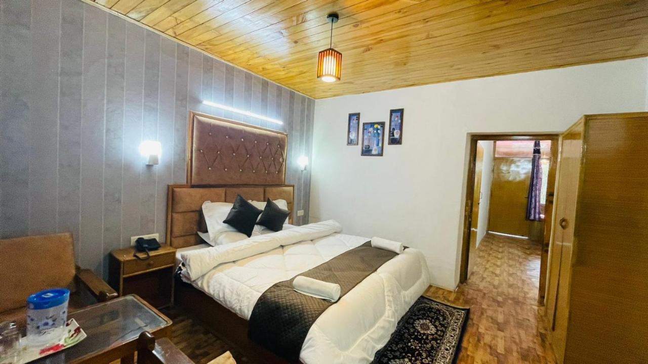Hotel New Hilltop Inn Manali  Luaran gambar