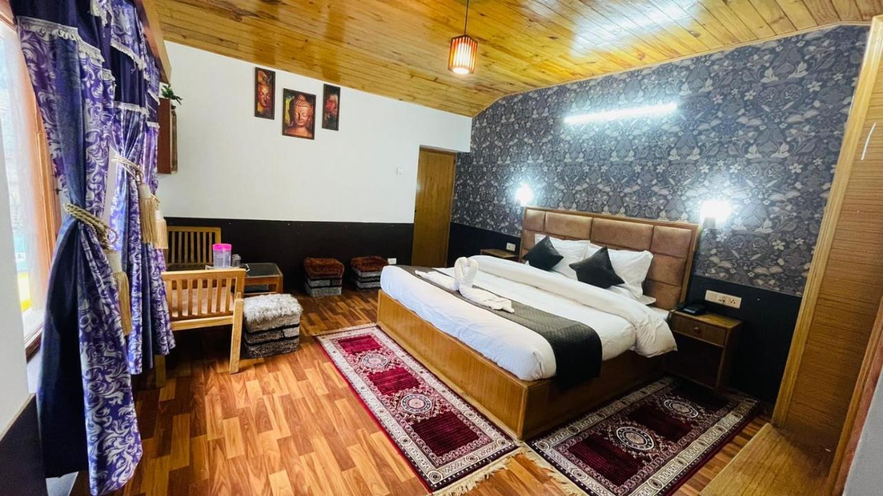 Hotel New Hilltop Inn Manali  Luaran gambar