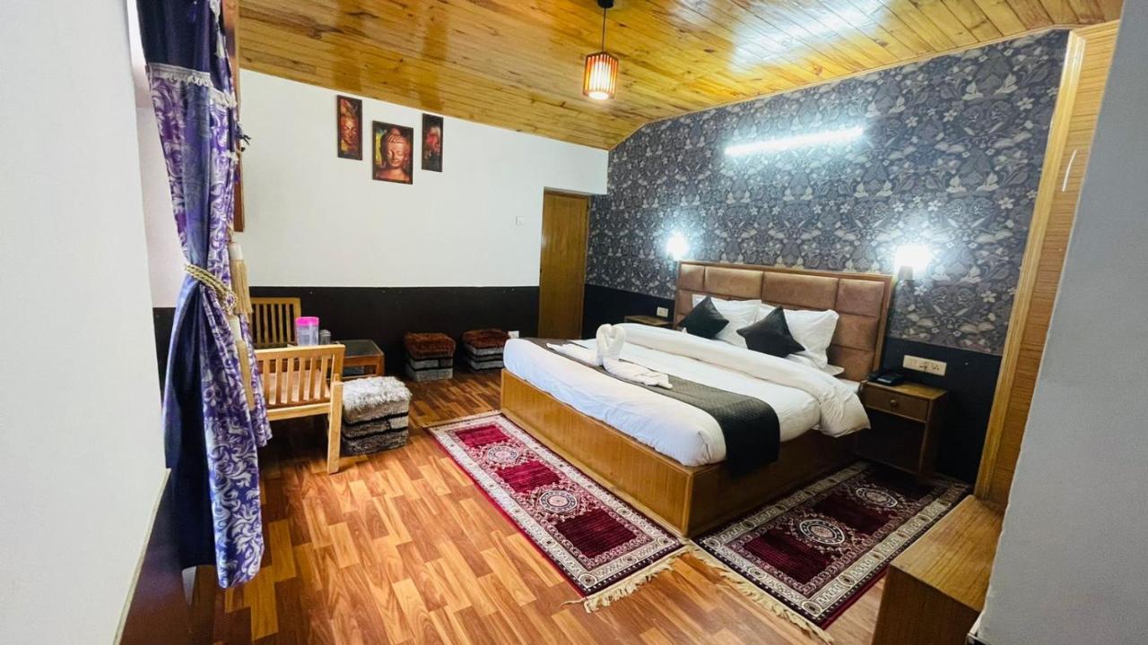 Hotel New Hilltop Inn Manali  Luaran gambar