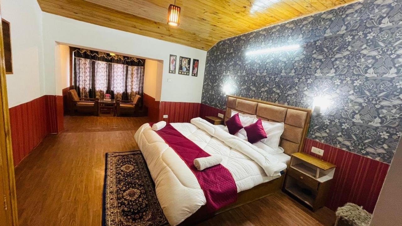 Hotel New Hilltop Inn Manali  Luaran gambar