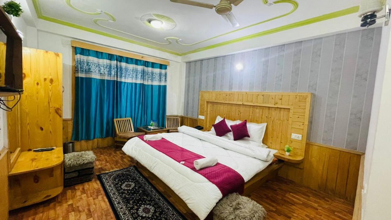 Hotel New Hilltop Inn Manali  Luaran gambar