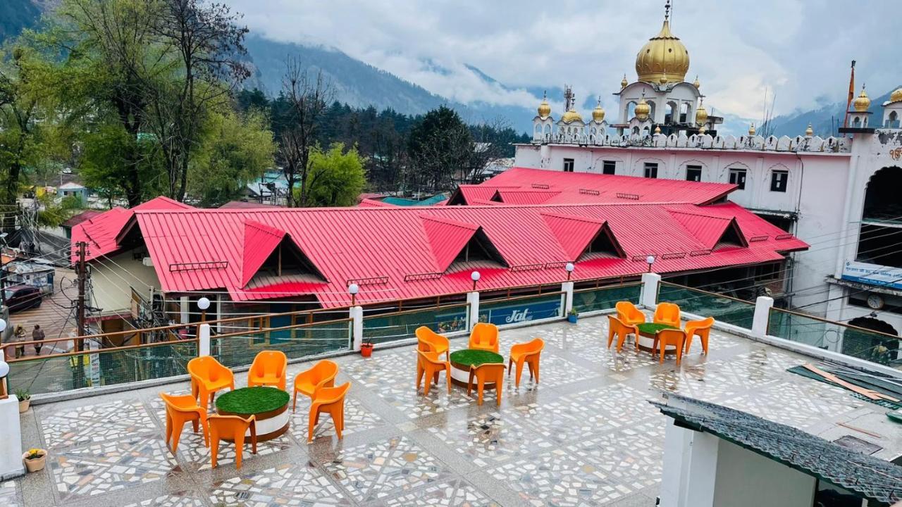 Hotel New Hilltop Inn Manali  Luaran gambar