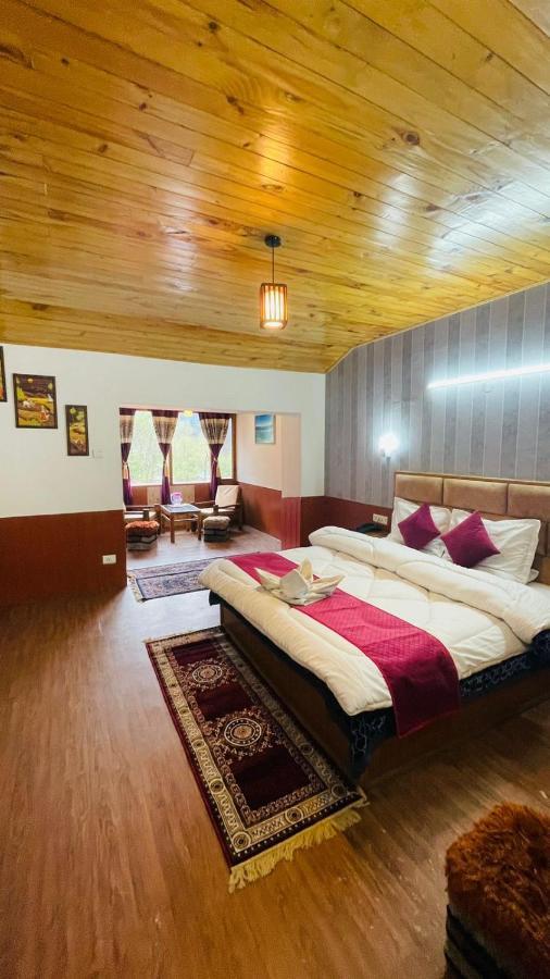 Hotel New Hilltop Inn Manali  Luaran gambar