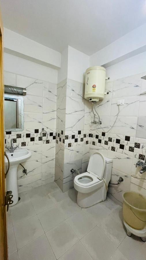 Hotel New Hilltop Inn Manali  Luaran gambar