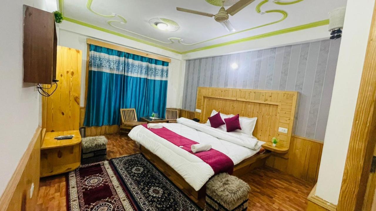 Hotel New Hilltop Inn Manali  Luaran gambar