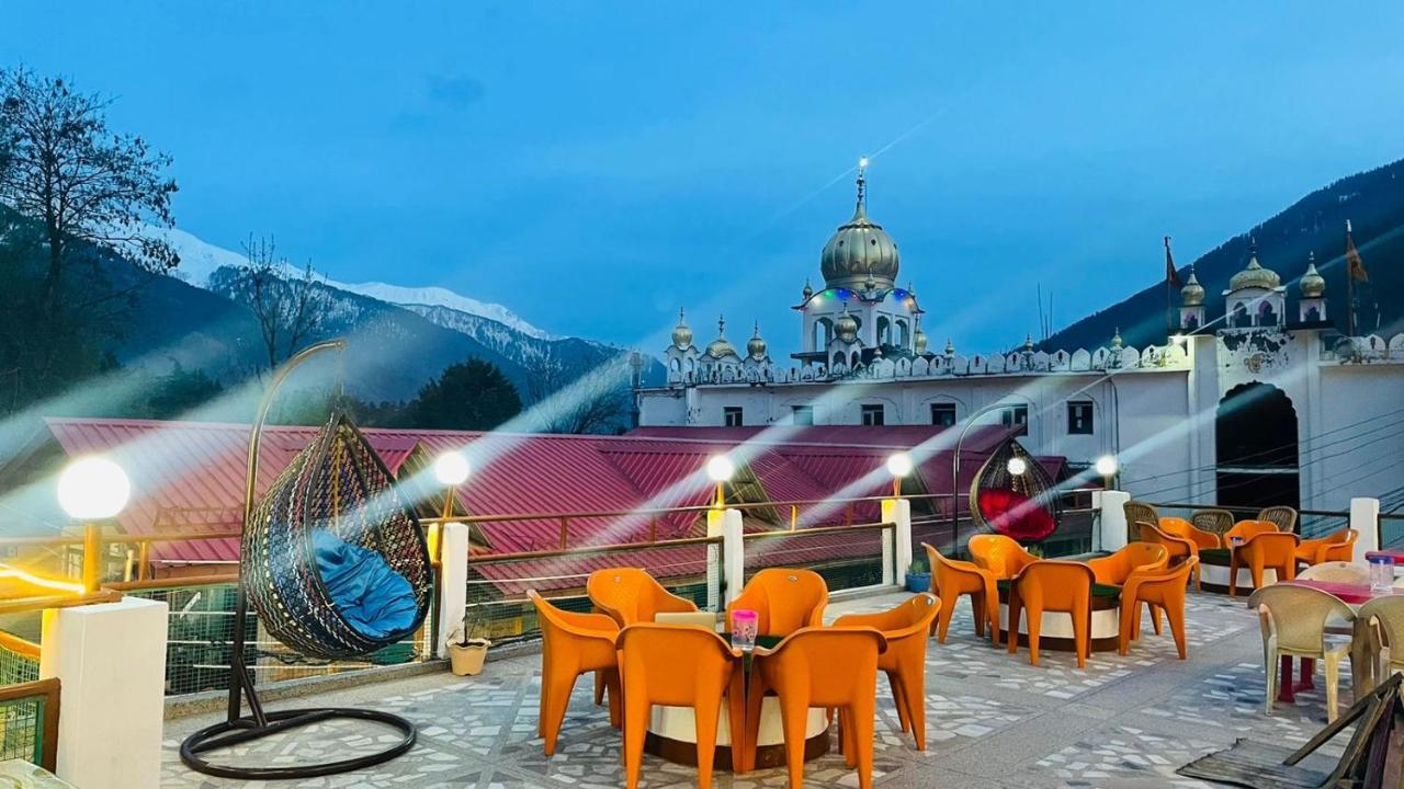Hotel New Hilltop Inn Manali  Luaran gambar