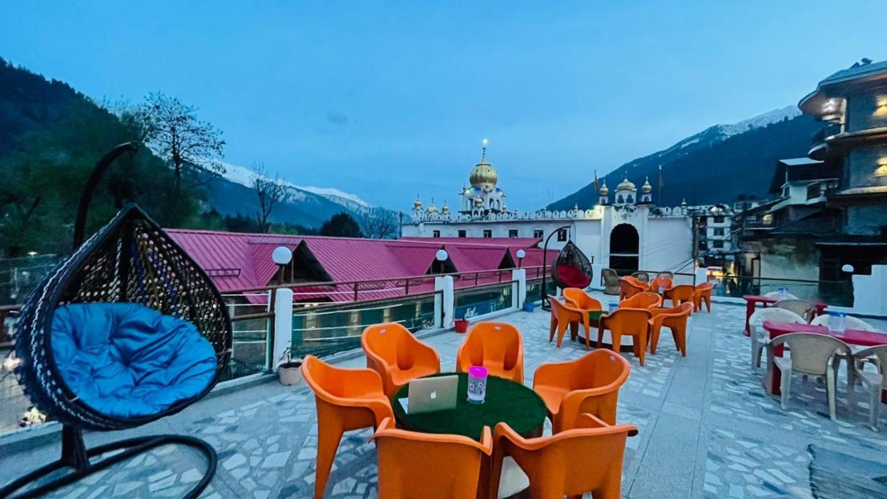 Hotel New Hilltop Inn Manali  Luaran gambar