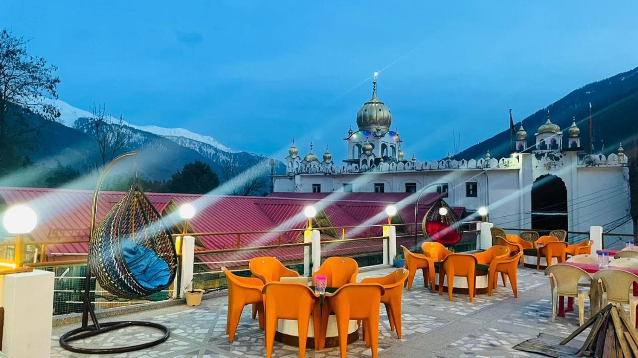 Hotel New Hilltop Inn Manali  Luaran gambar